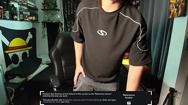 kairozz online show from July 8, 10:03 pm