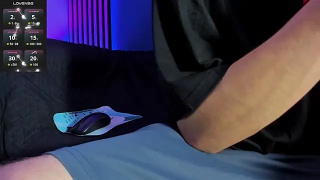 Jefer rick  online show from October 20, 6:12 pm