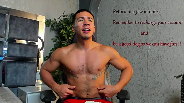 marc ginale online show from October 13, 12:38 am