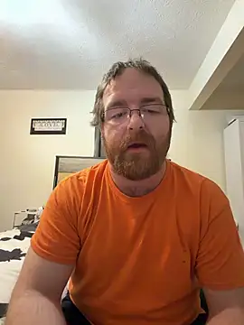 Country Man87 online show from February 18, 1:20 pm