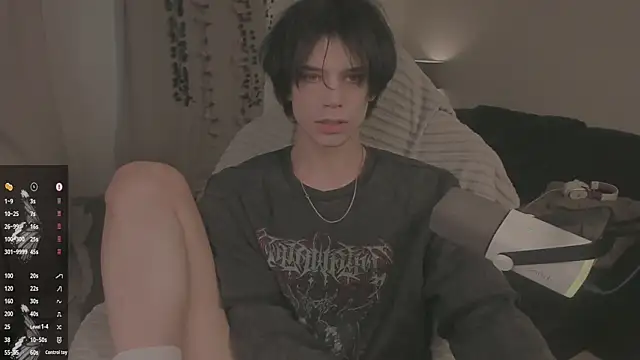 Wampeyes online show from October 3, 1:49 pm