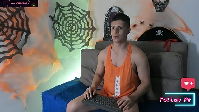 cory okell online show from October 21, 12:36 am