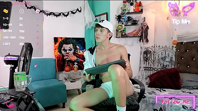 flowers18 online show from October 23, 11:40 pm