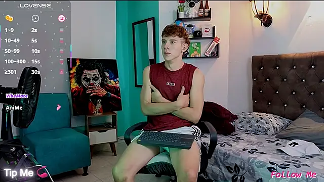 flowers18 online show from November 19, 11:26 pm