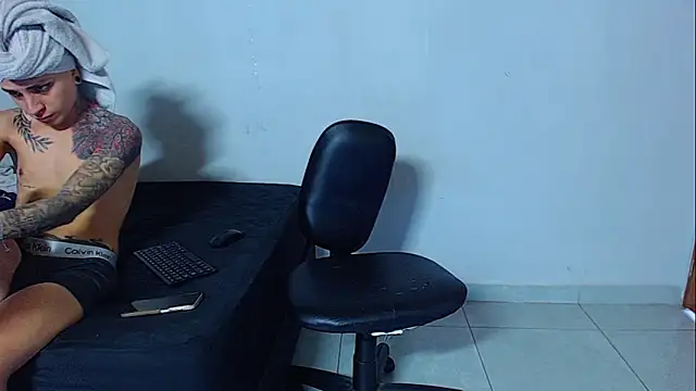 mikecoper 23 online show from March 20, 1:26 pm