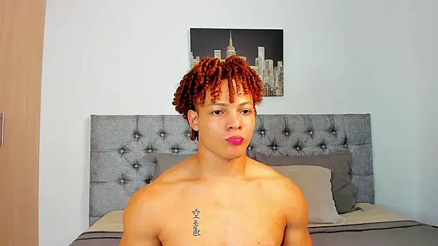 Justin therox online show from December 13, 11:28 pm