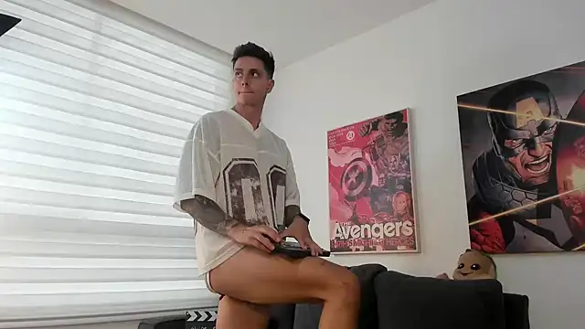 JeanBroc online show from January 18, 7:49 pm