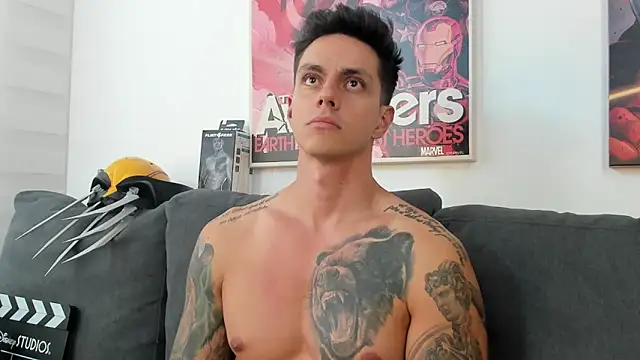 JeanBroc online show from March 15, 8:37 pm