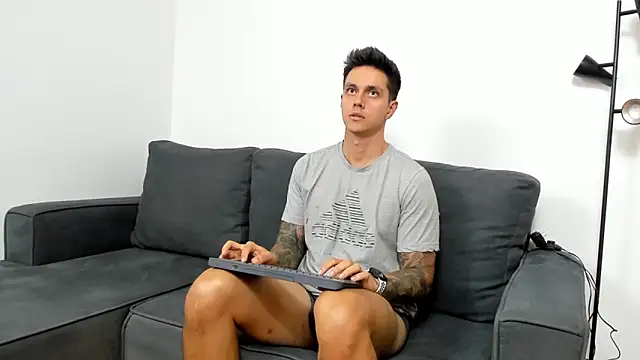 JeanBroc online show from October 9, 8:36 pm