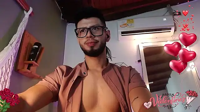 Colby brown03 online show from February 14, 8:04 pm