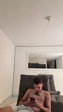 ArturoDelgado1 online show from April 9, 2:45 pm