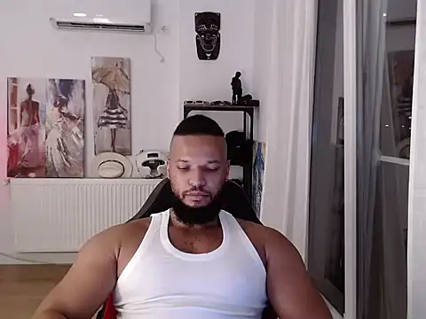 1LordKingsley online show from September 18, 7:49 pm