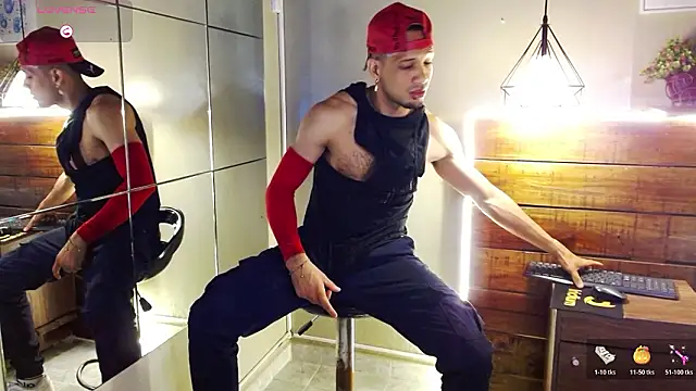 SonicJ25 online show from February 22, 11:39 pm