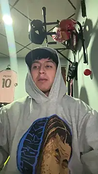 Stiven 017 online show from February 5, 2:07 am