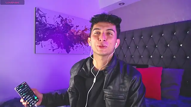 MrWilliseo online show from February 7, 8:14 pm