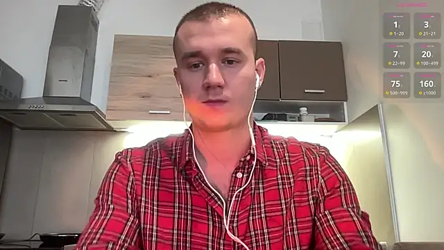 Snapshot of cute_mark chatting on January 18, 8:20 am cute mark online show from January 18, 8:20 am