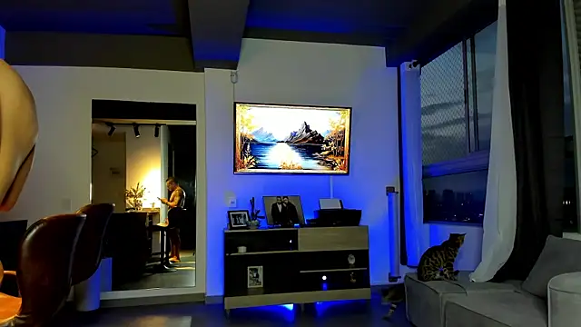 Maximo Marcelo online show from February 3, 11:26 pm