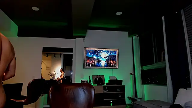 Maximo Marcelo online show from February 6, 12:22 am