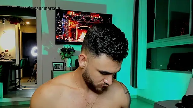 Maximo Marcelo online show from December 24, 12:11 am