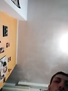 Peppedotato online show from March 26, 8:02 pm