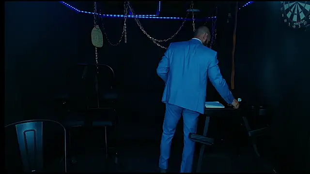 TheNakedPreacher online show from April 14, 4:50 pm