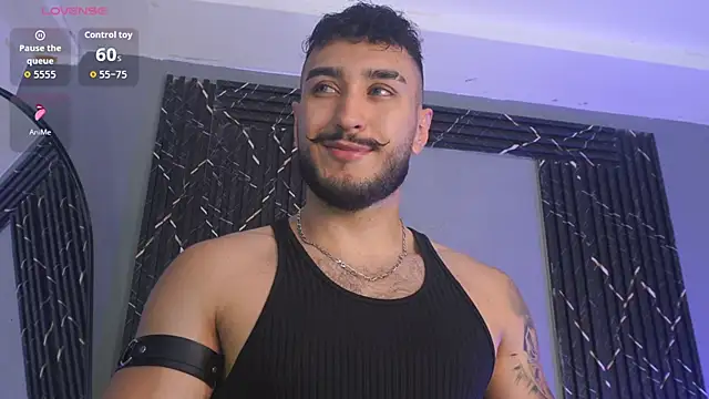 Zionmattis online show from December 1, 11:52 pm