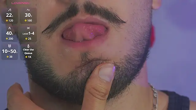 Zionmattis online show from February 19, 2:08 am