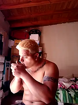 JhonKick1995 online show from September 16, 3:57 pm