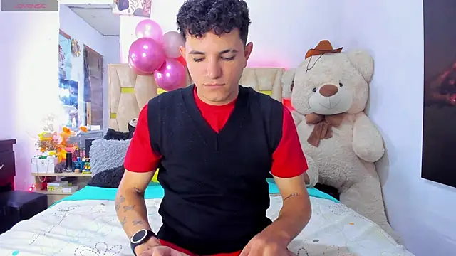 patrick sanzz online show from May 22, 5:01 am