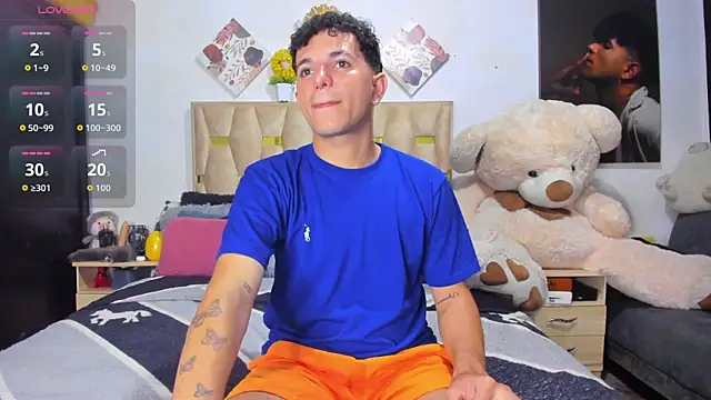 patrick sanzz online show from February 5, 6:42 am