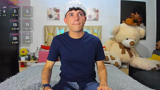patrick sanzz online show from September 25, 7:46 pm