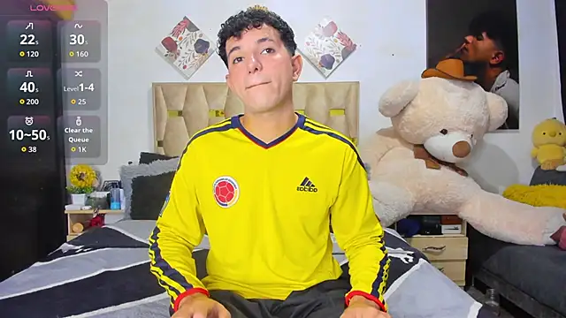 patrick sanzz online show from December 20, 11:01 pm