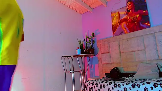 HannibalLester online show from October 15, 3:25 am