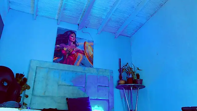 HannibalLester online show from October 12, 5:12 am