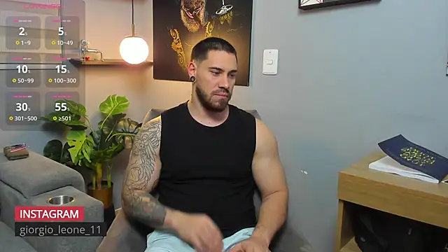 Giorgio-Leone online show from March 31, 1:18 am