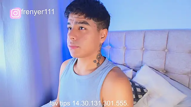 kiing azahell online show from July 24, 11:23 pm