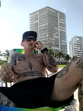 rolesexy online show from April 26, 6:05 pm