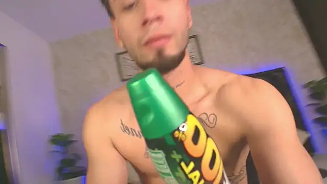 MattDevon online show from January 16, 3:20 am