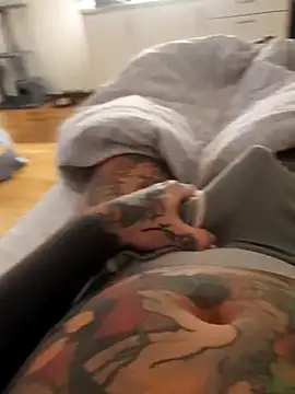 tattooedtwc online show from February 23, 8:21 pm