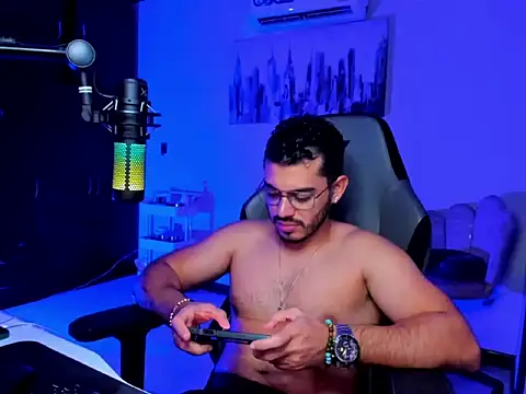 BrunoD31 online show from March 7, 6:00 am