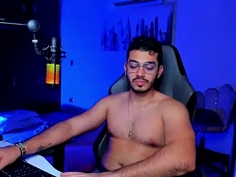 BrunoD31 online show from February 18, 5:49 am