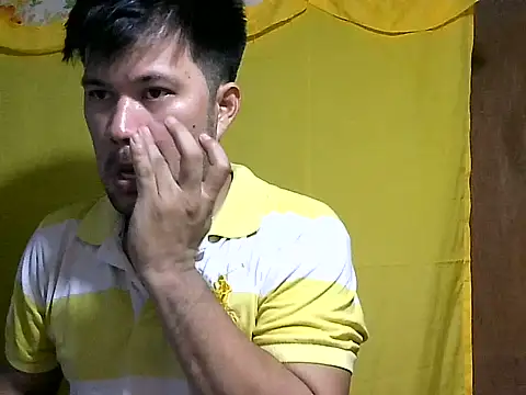 HairyHottestpinoyHandsome online show from June 12, 11:30 am