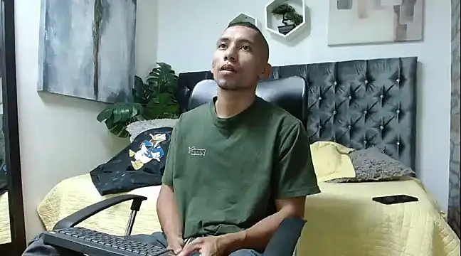 Snapshot of richar_voller chatting on February 13, 11:39 am richar voller online show from February 13, 11:39 am