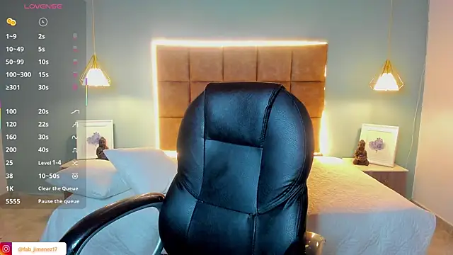 AlejooTwink online show from September 22, 8:41 pm