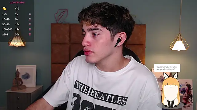 AlejooTwink online show from December 15, 6:15 pm