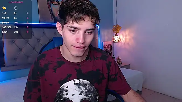 AlejooTwink online show from December 8, 6:17 pm