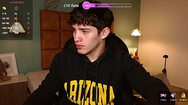 AlejooTwink online show from March 2, 4:25 pm