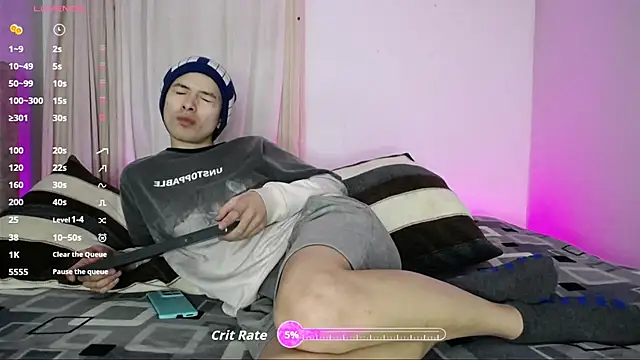 Yellowpokemon23 online show from September 15, 2:36 am