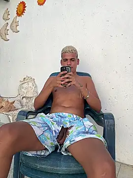 Leo bunny hot online show from November 14, 7:26 pm