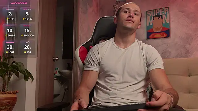 AxelFairchaild online show from February 17, 1:43 pm